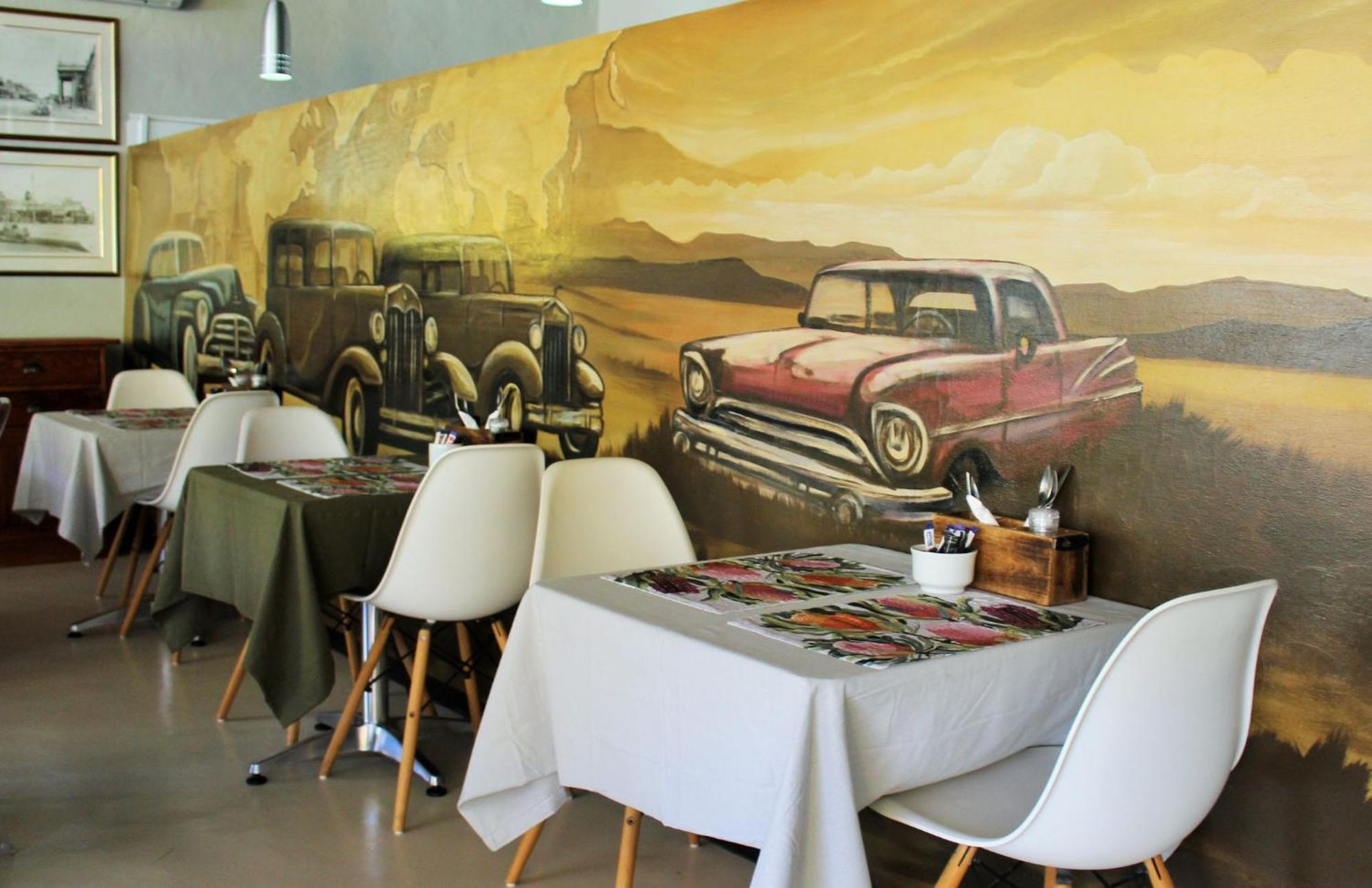 Barrydale Karoo - Boutique Hotel Exterior foto